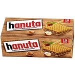 Ferrero Hanuta oplatky s lískovými oříšky 220 g – Zboží Dáma