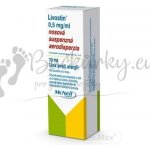 LIVOSTIN NAS 0,5MG/ML NAS SPR SUS 1X10ML – Hledejceny.cz