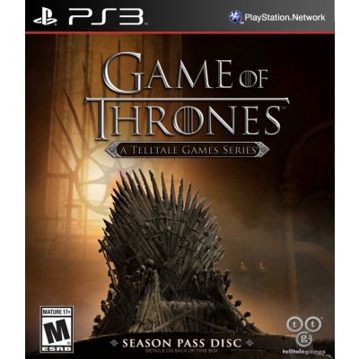 Game of Thrones: A Telltale Games Series – Zboží Dáma