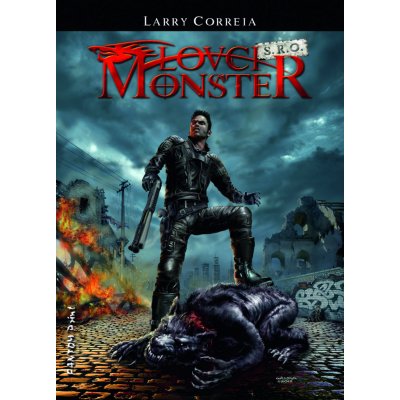 Lovci monster s.r.o. - Nové vydání – Zboží Mobilmania
