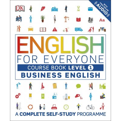 English for Everyone Business English Level 1 Course Book – Zbozi.Blesk.cz