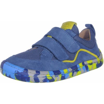 Froddo G3130261-3 Barefoot base denim – Zboží Dáma