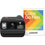 Polaroid Go Gen 3 + Color Film Bundle – Zboží Živě