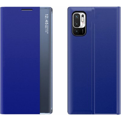 Pouzdro Beweare Sleep Flip S-View Cover Xiaomi Redmi Note 12 Pro 4G / Note 11 Pro / Note 11 Pro 5G - modré – Zbozi.Blesk.cz