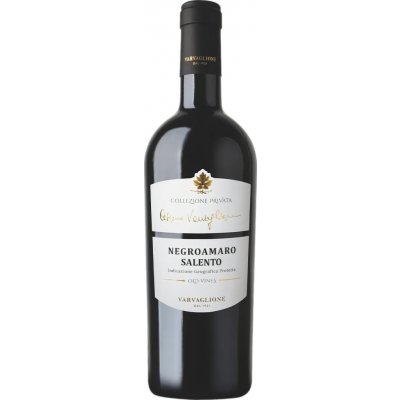 Varvaglione Cosimo Varvaglione Negroamaro Salento 2021 Červené 15% 0,75 l (holá láhev) – Hledejceny.cz