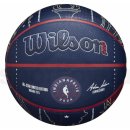 Basketbalový míč Wilson NBA All Star Replica