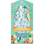 Djeco Módní omalovánky malování Rebekka a přátelé – Hledejceny.cz