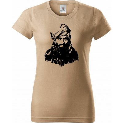 Sandokan, V1 Dámské tričko Basic – Hledejceny.cz