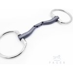 Fager Olivové udidlo dvakrát lomené Titanium Maria – Zboží Mobilmania