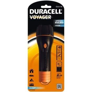 Duracell CLX-10