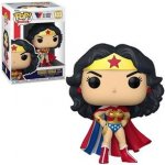 Funko Pop! 433 Dc Wonder Woman 80Th Wonder Woman Classic With Cape – Zboží Mobilmania