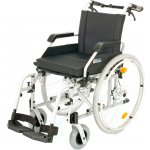 Invalidní vozík s brzdami 318-23 šířka sedu 40 cm – Sleviste.cz