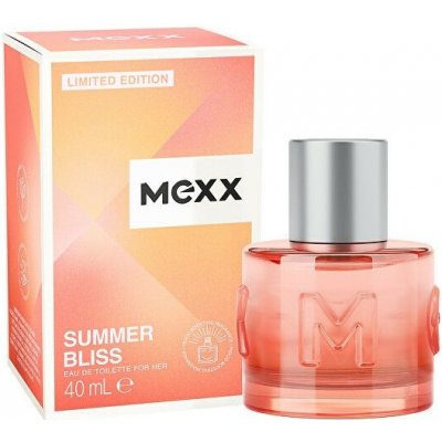 Mexx Summer Bliss 2023 toaletní voda dámská 20 ml