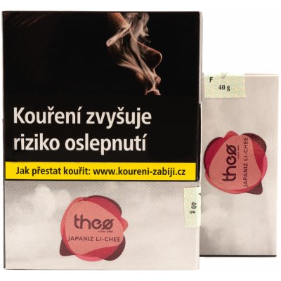 Theo JAPANIZ LI-CHEE 40 g – HobbyKompas.cz