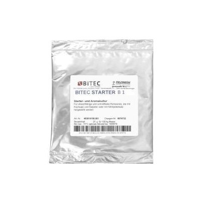 Gewürzmüller Startovací kultura Bitec Starter B1 25 g – Sleviste.cz