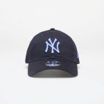 New Era New York Yankees League Essential 9TWENTY Cap Navy/ Copen Blue – Zboží Mobilmania
