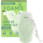 Foamie Shampoo Bar An Apple A Day 80 g – Hledejceny.cz