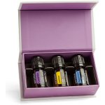 doTERRA sada esenciálních olejů Levandule Citron Máta peprná 3 x 5 ml – Zboží Dáma