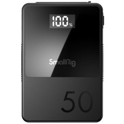 SmallRig 3579 V-Mount Battery Mini VB50