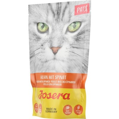 Josera Paté kuřecí se špenátem 85 g – Zboží Mobilmania