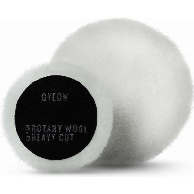 Gyeon Q2M Rotary Wool Heavy Cut 130 mm – Zbozi.Blesk.cz