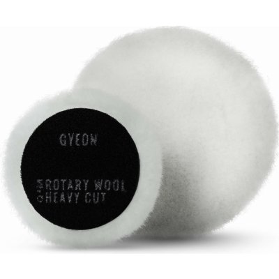 Gyeon Q2M Rotary Wool Heavy Cut 130 mm | Zboží Auto