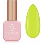 NANI gel lak Premium 6 ml - Citrus Beam – Zboží Dáma