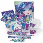 Nebulous Stars NS11362 Tajný deník deluxe kreativní sada s deníčkem a příslušenstvím – Zboží Mobilmania