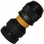 DeWalt adaptér z 1/2 "na 1/4" 6-hran, DT7508 – Zboží Dáma