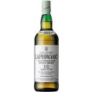 Whisky Laphroaig Single Malt 10y 40% 0,7 l (holá láhev)