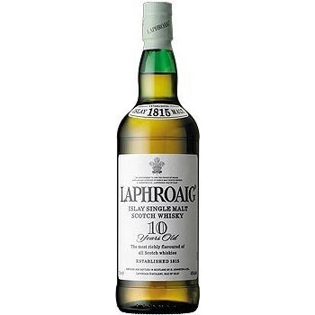 Laphroaig Single Malt 10y 40% 0,7 l (holá láhev)