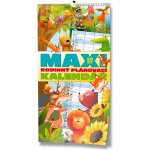 Nástěnný Maxi rodinný BNC10-27 Baloušek tisk 2027 – Hledejceny.cz