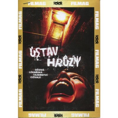 Ústav hrůzy DVD – Hledejceny.cz