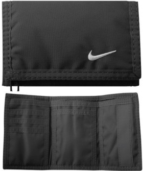 Nike Basic wallet N IA 08 068 černá od 245 Kč - Heureka.cz