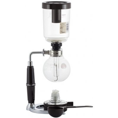 Hario Technica Vaccum Pot Syphon TCA-2 – Zboží Mobilmania