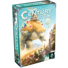 Plan B Games Century: Golem Edition An Endless World