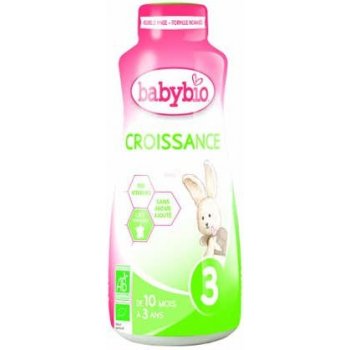 Babybio Croissance 3 BIO 1l