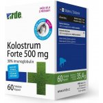 Virde Kolostrum Forte 500 60 tablet – Hledejceny.cz