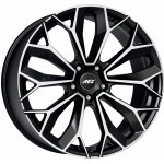 AEZ Leipzig 9x20 5x112 ET35 black polished | Zboží Auto