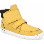 Be Lenka dětské zimní barefoot boty Panda 2.0 Cheese yellow – Sleviste.cz