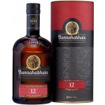 Bunnahabhain 12y 46,3% 0,7 l (tuba) – Hledejceny.cz