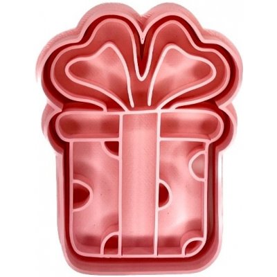 Vánoční vykrajovátka na perníčky -: dárek – Zboží Mobilmania