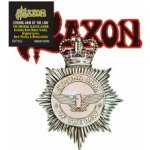 Saxon - Strong Arm Of The Law CD – Sleviste.cz