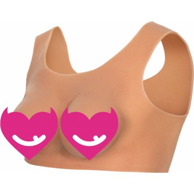 Hidden Desire Alter Ego Wearable Breasts Top C Cup Skin – Sleviste.cz