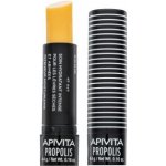 Apivita Lip Care Propolis Organic Beeswax & Olive Oil balzám na suché a popraskané rty 4,4 g – Hledejceny.cz