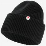 Fjallraven Heavy Beanie black – Hledejceny.cz