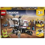 LEGO® Creator 31107 Vesmírné průzkumné vozidlo – Hledejceny.cz
