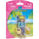 Playmobil 70030 Farmářka