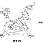 BH Fitness Movemia Cycling – Zboží Mobilmania