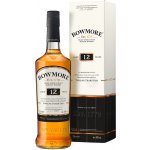 Bowmore 12y 40% 0,7 l (karton) – Hledejceny.cz